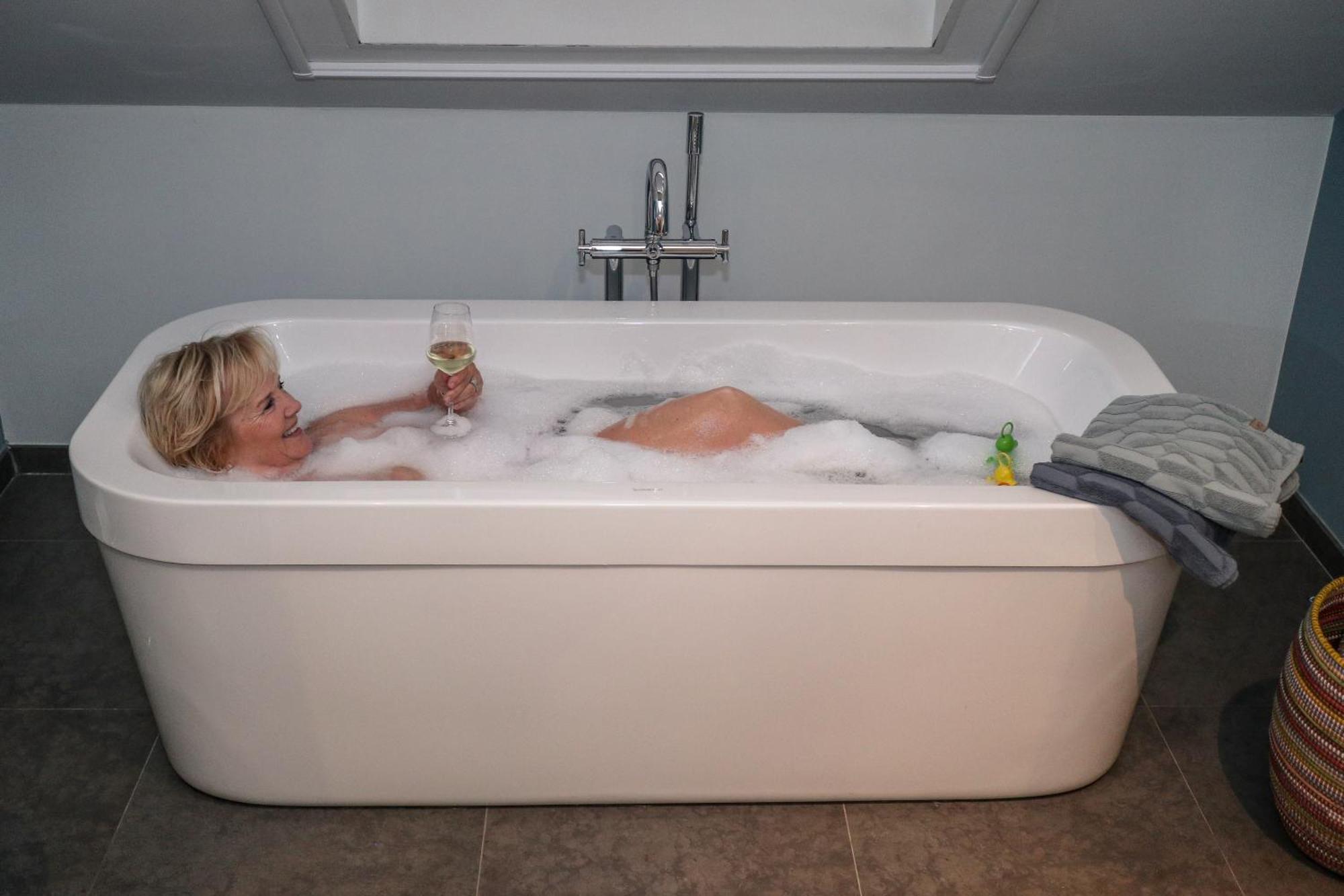 Bonne Suite Chambre D'Hotes Rekem Ngoại thất bức ảnh